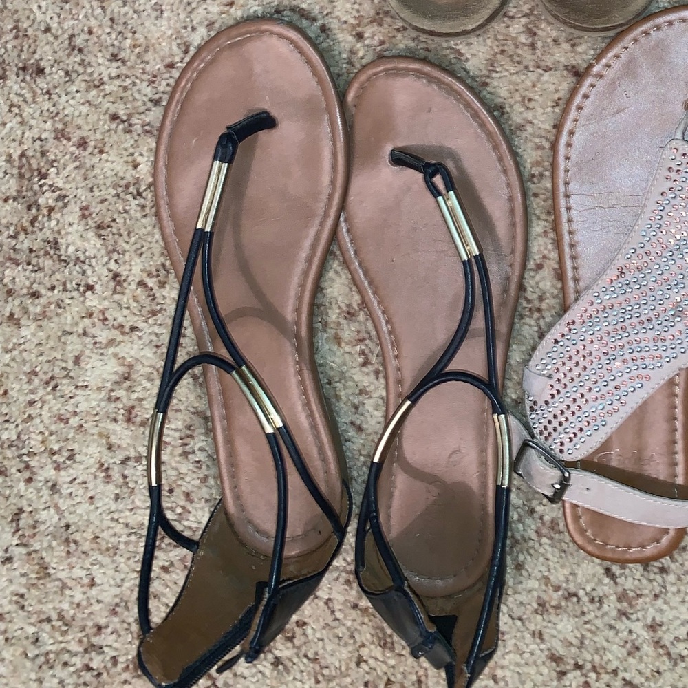 Sandals